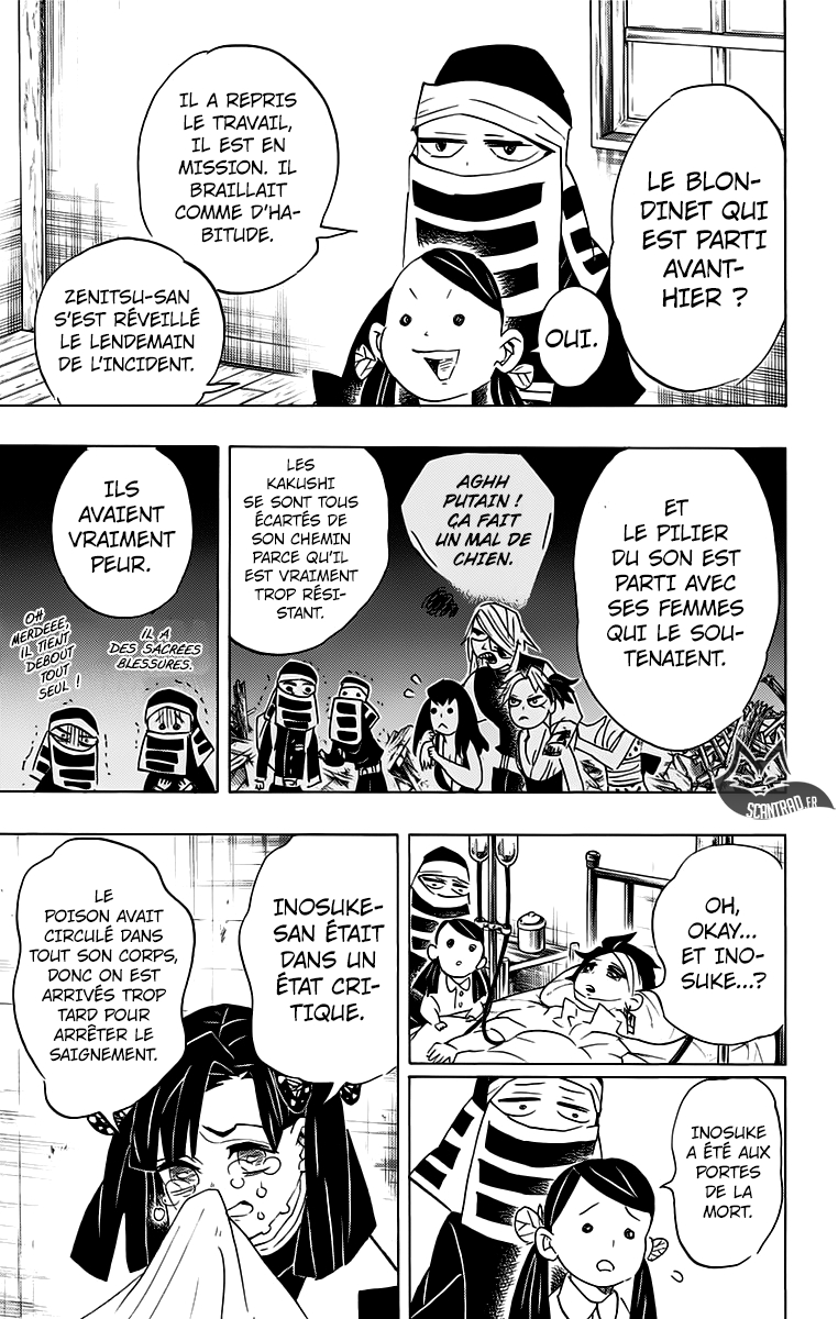 Read Demon Slayer FR Manga Online