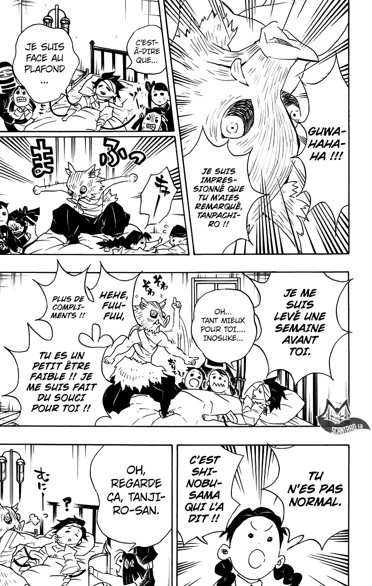 Read Demon Slayer FR Manga Online