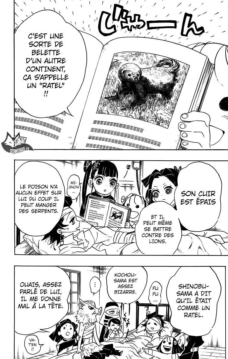 Read Demon Slayer FR Manga Online