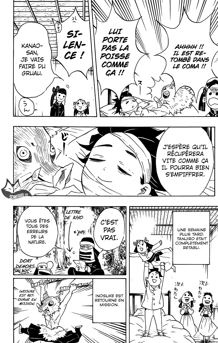 Read Demon Slayer FR Manga Online
