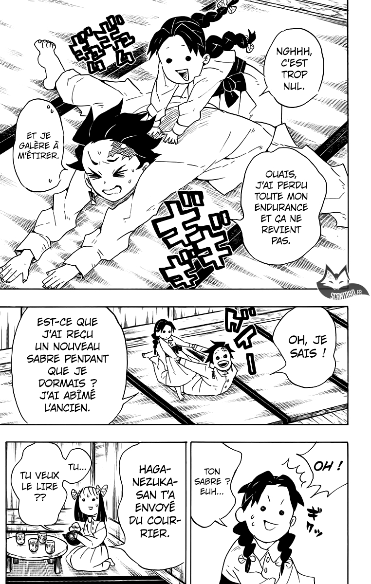 Read Demon Slayer FR Manga Online