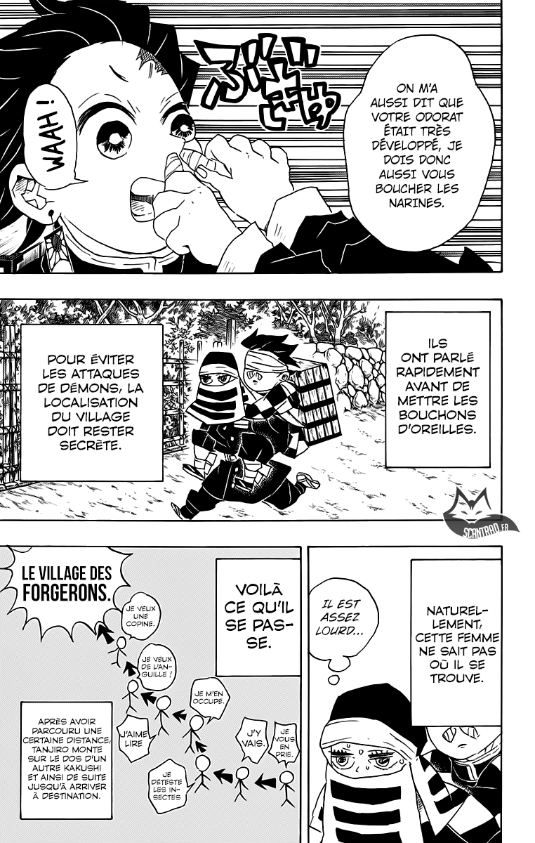 Read Demon Slayer FR Manga Online