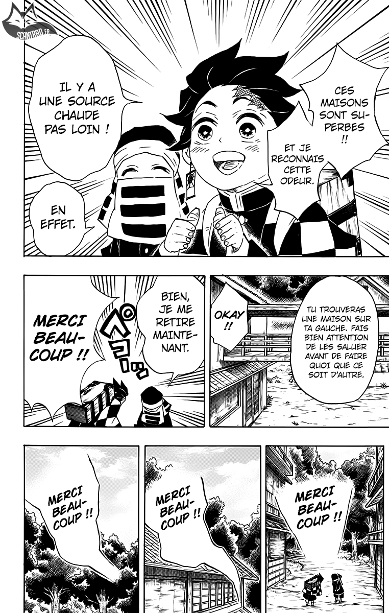 Read Demon Slayer FR Manga Online