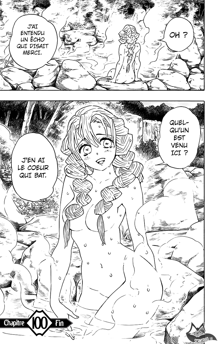 Read Demon Slayer FR Manga Online