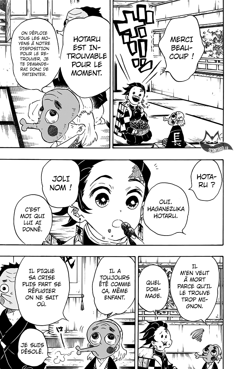 Read Demon Slayer FR Manga Online