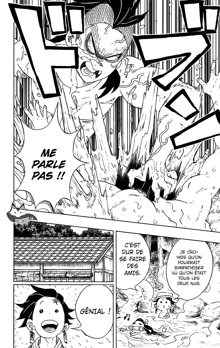 Read Demon Slayer FR Manga Online