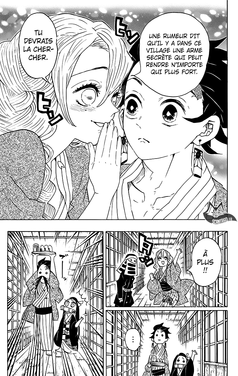 Read Demon Slayer FR Manga Online