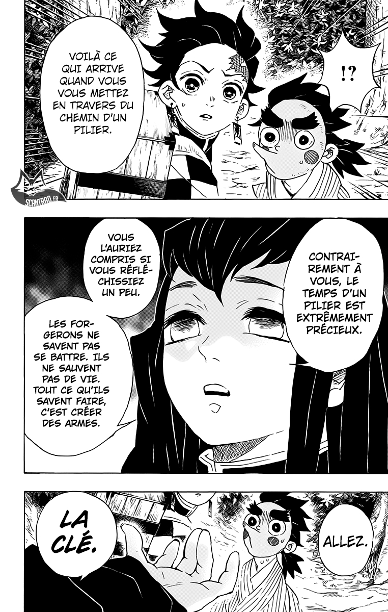 Read Demon Slayer FR Manga Online
