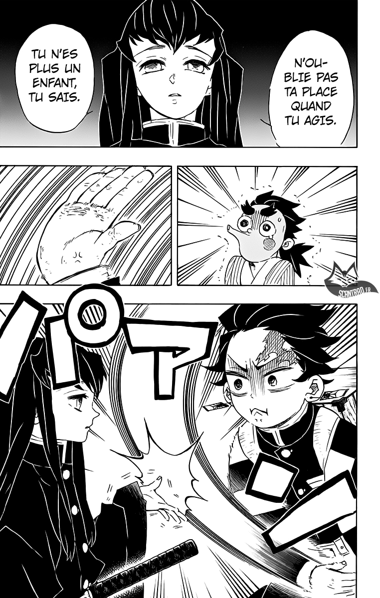 Read Demon Slayer FR Manga Online