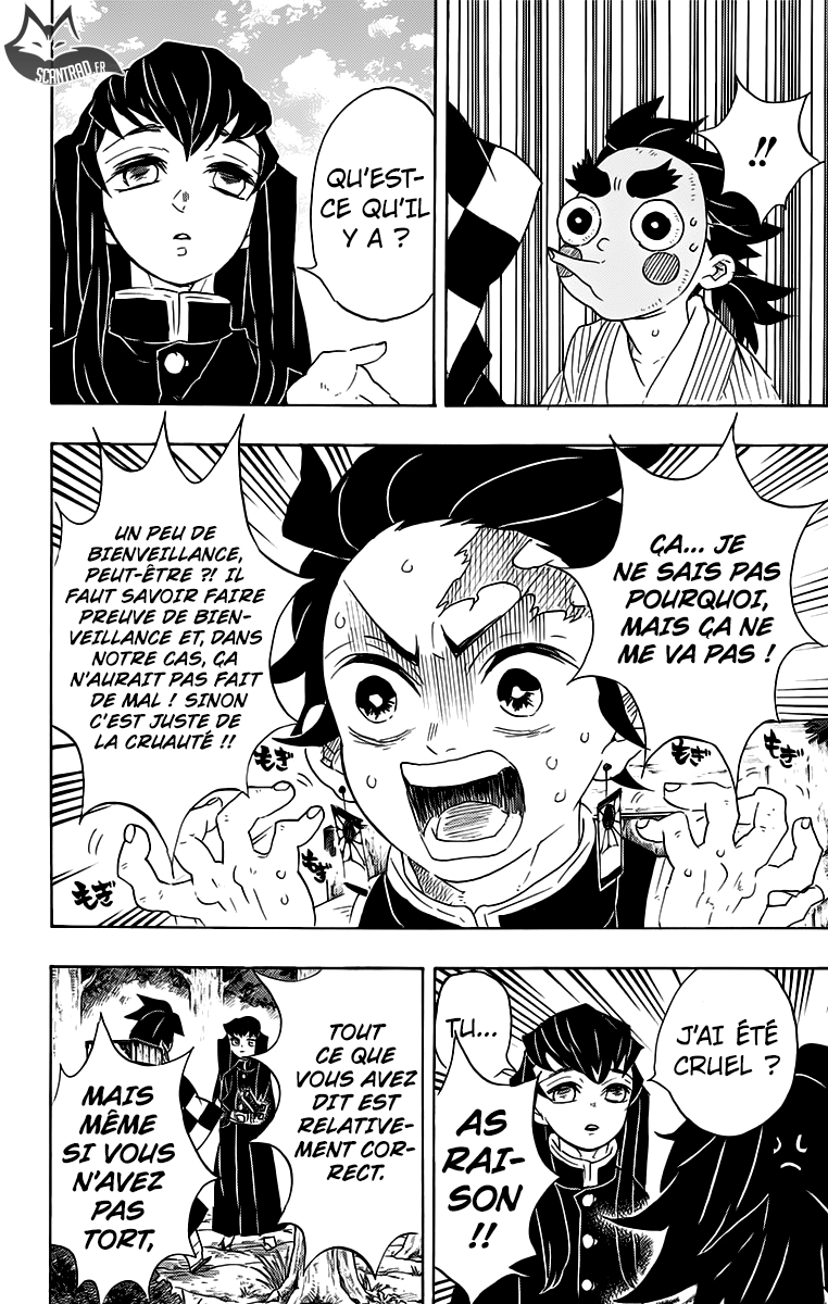 Read Demon Slayer FR Manga Online