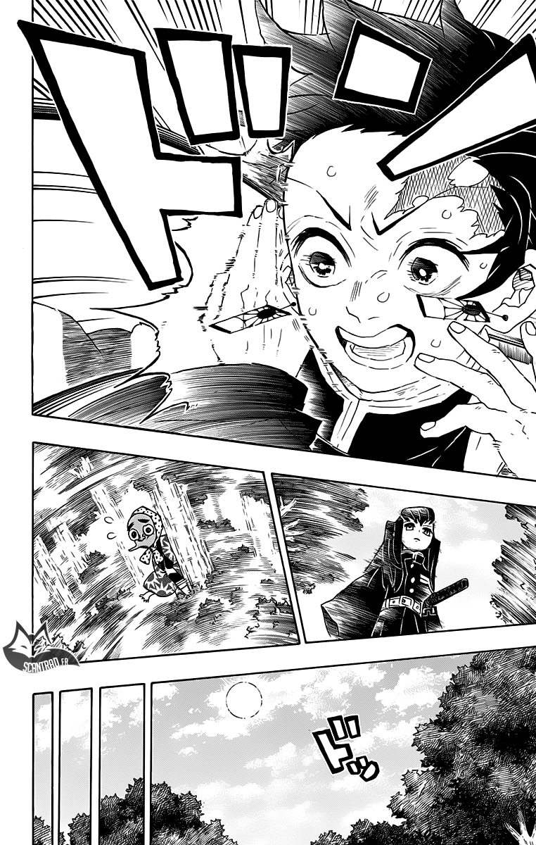 Read Demon Slayer FR Manga Online