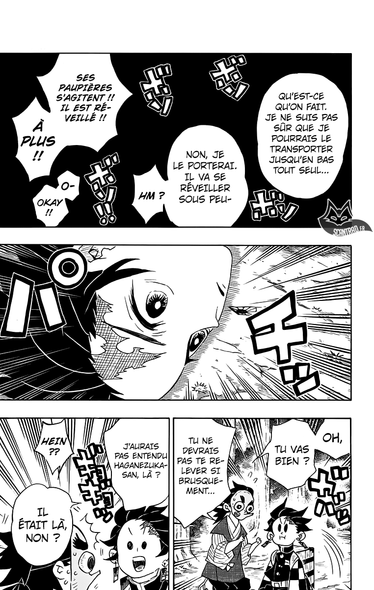 Read Demon Slayer FR Manga Online