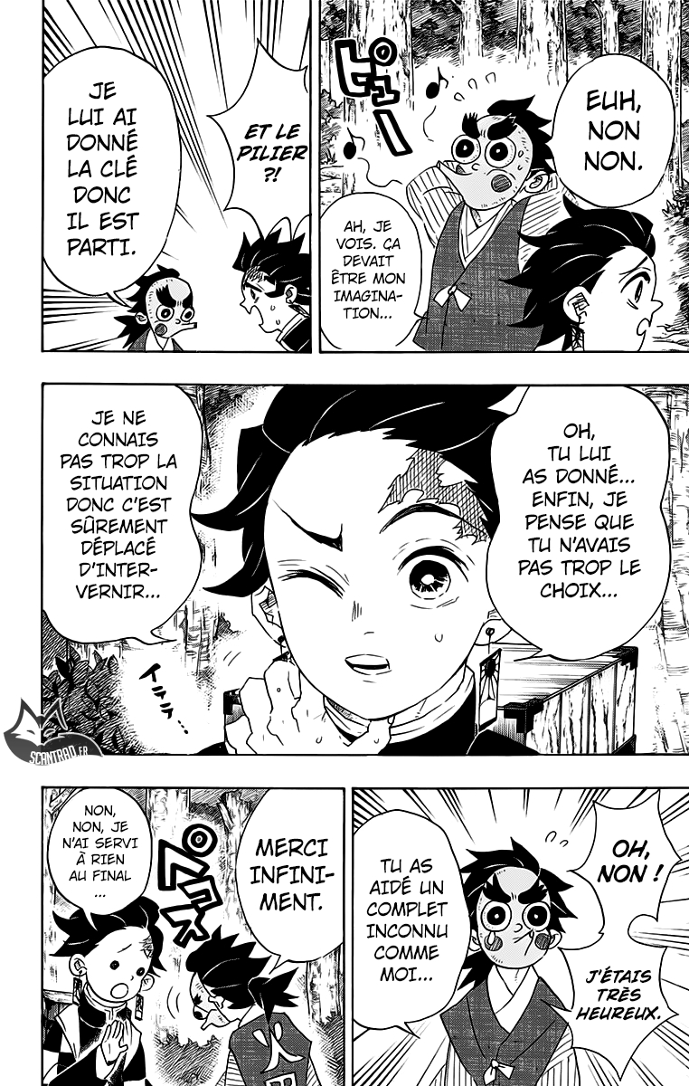 Read Demon Slayer FR Manga Online