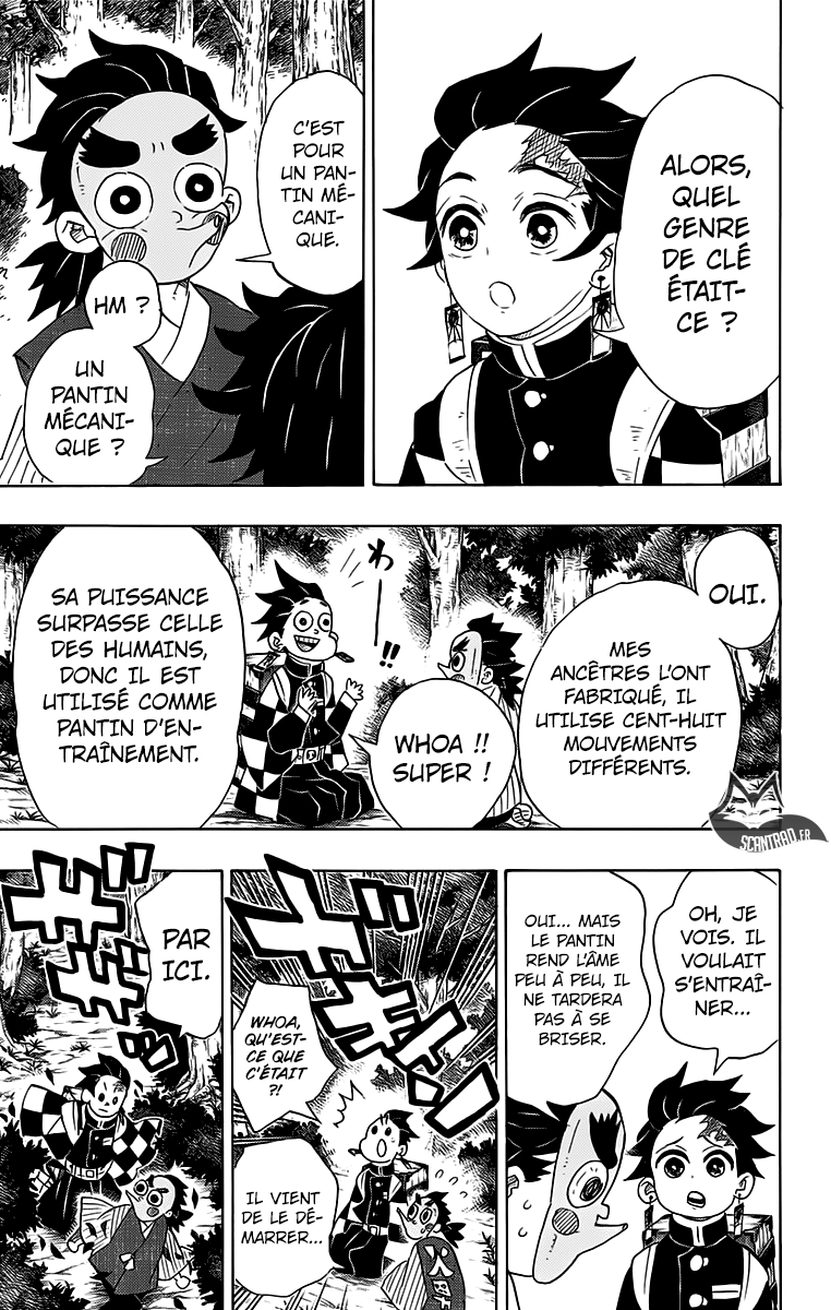 Read Demon Slayer FR Manga Online