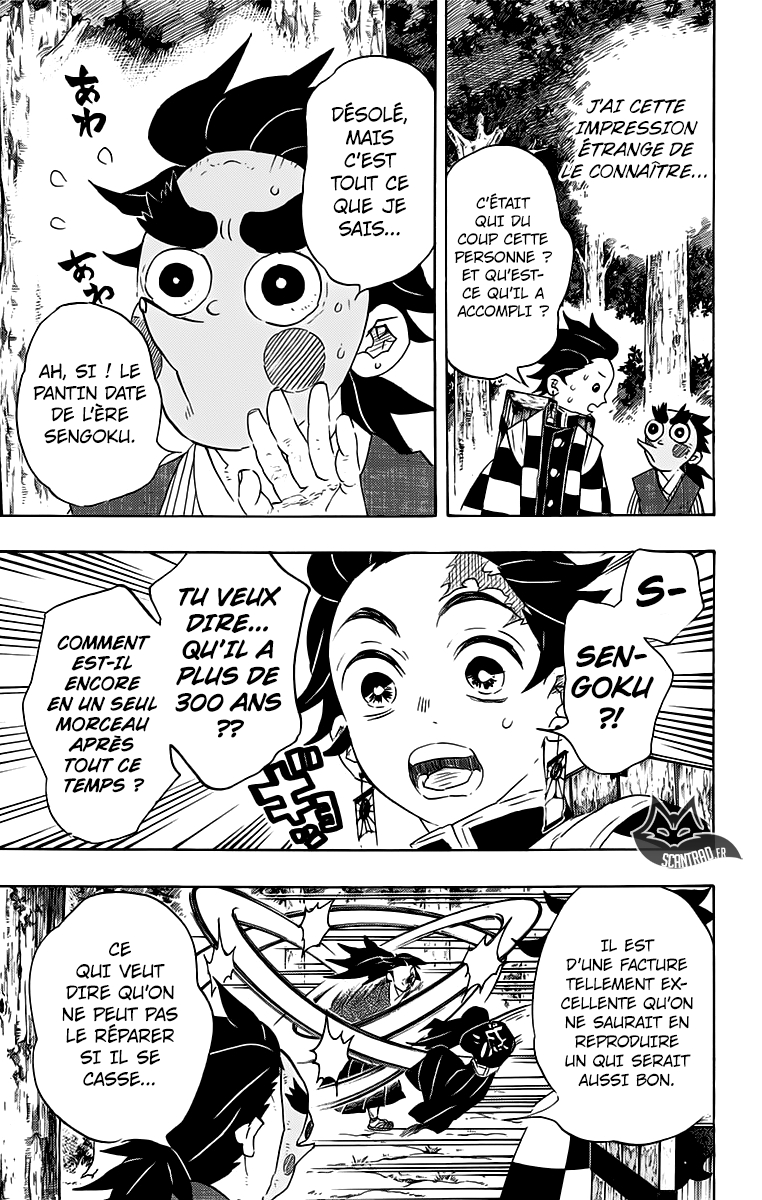 Read Demon Slayer FR Manga Online