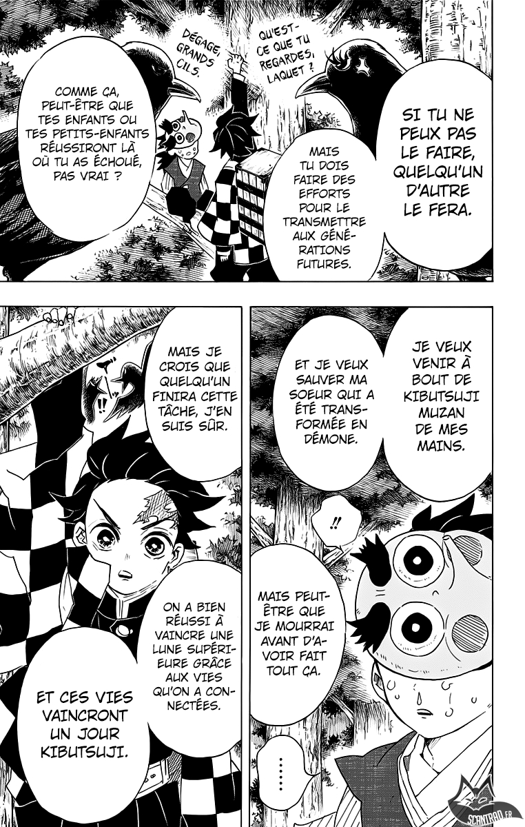Read Demon Slayer FR Manga Online