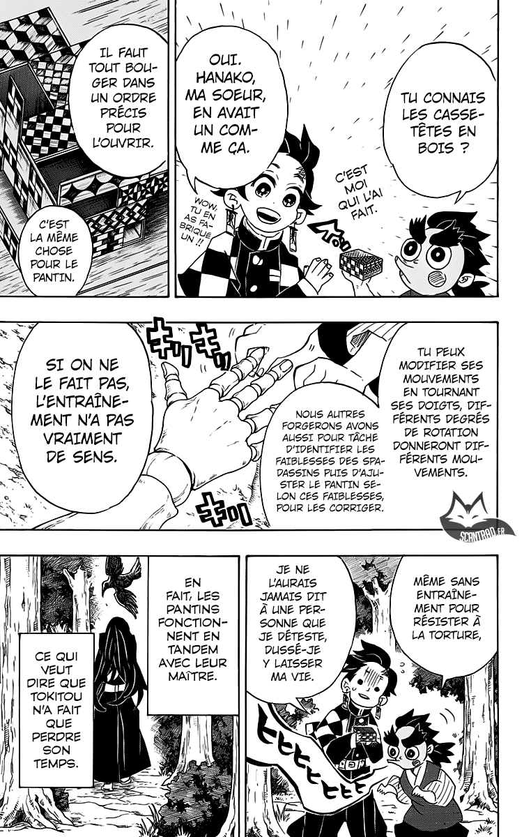 Read Demon Slayer FR Manga Online