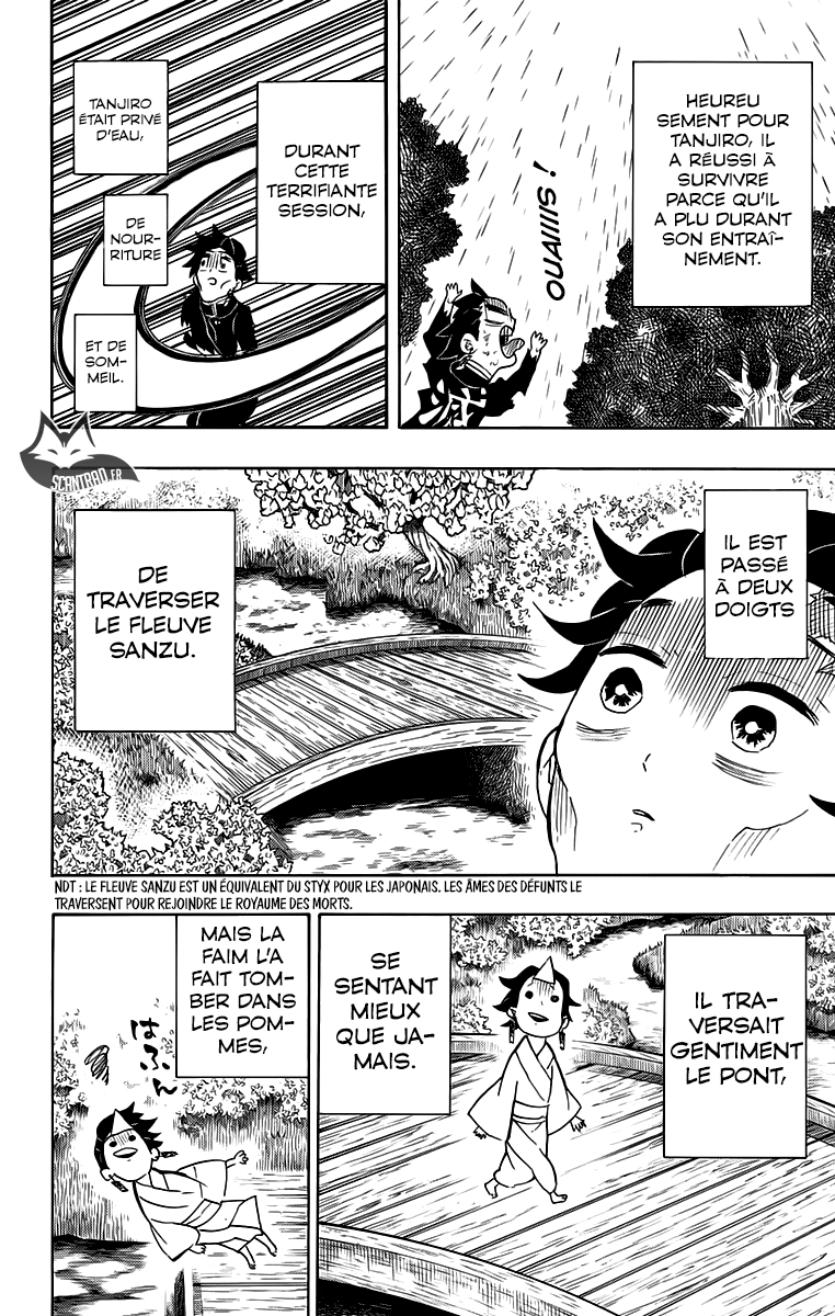 Read Demon Slayer FR Manga Online