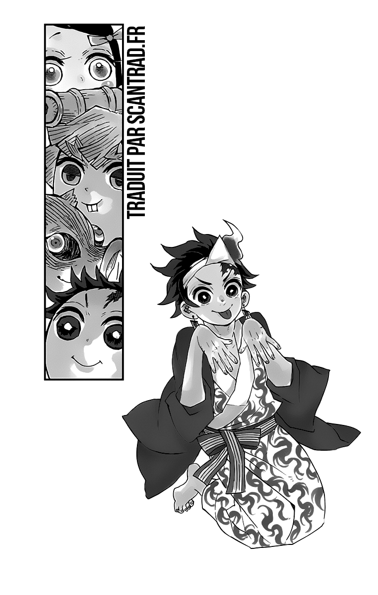 Read Demon Slayer FR Manga Online