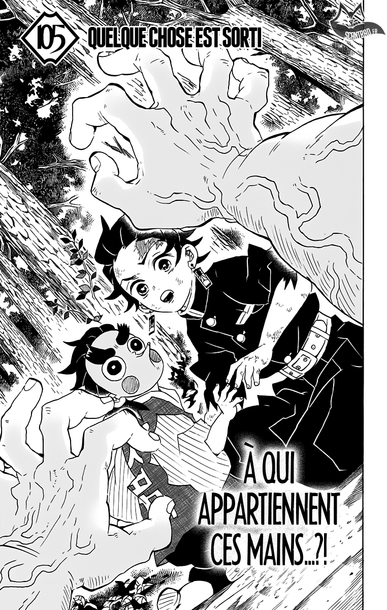 Read Demon Slayer FR Manga Online