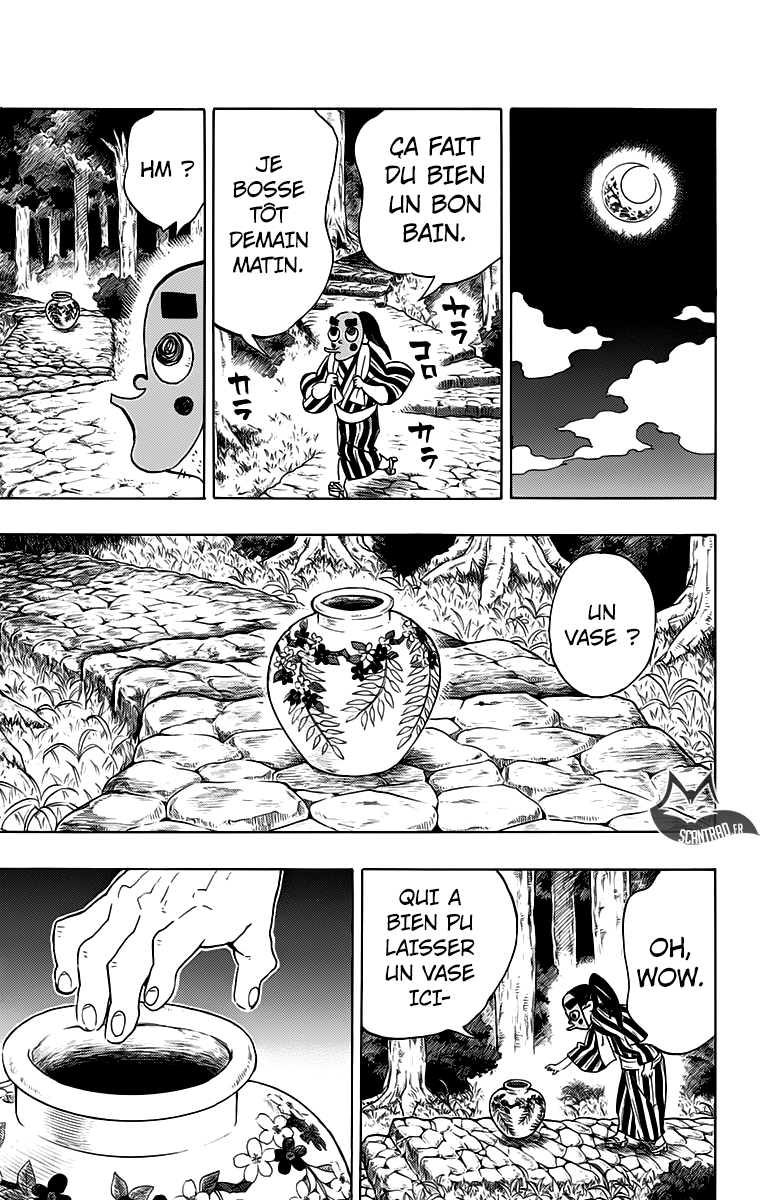 Read Demon Slayer FR Manga Online