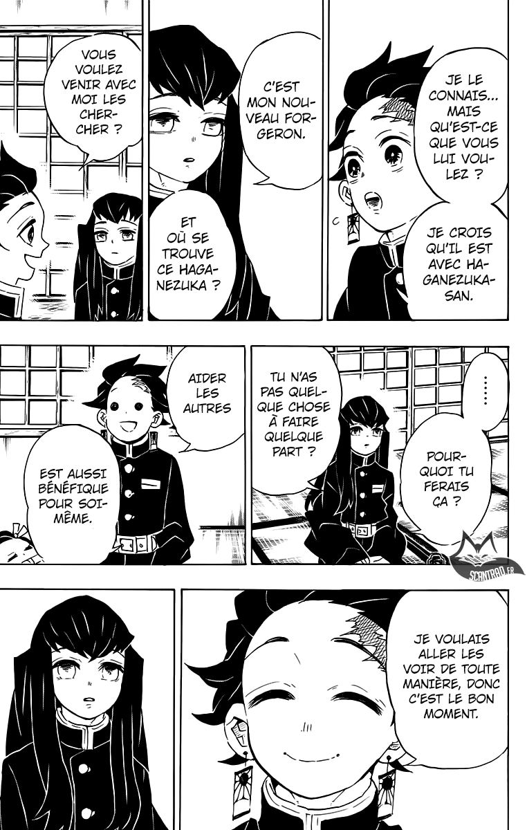 Read Demon Slayer FR Manga Online