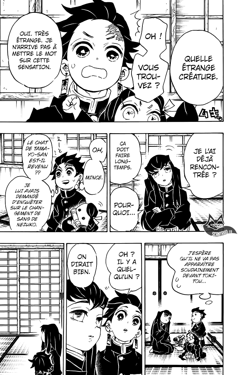 Read Demon Slayer FR Manga Online
