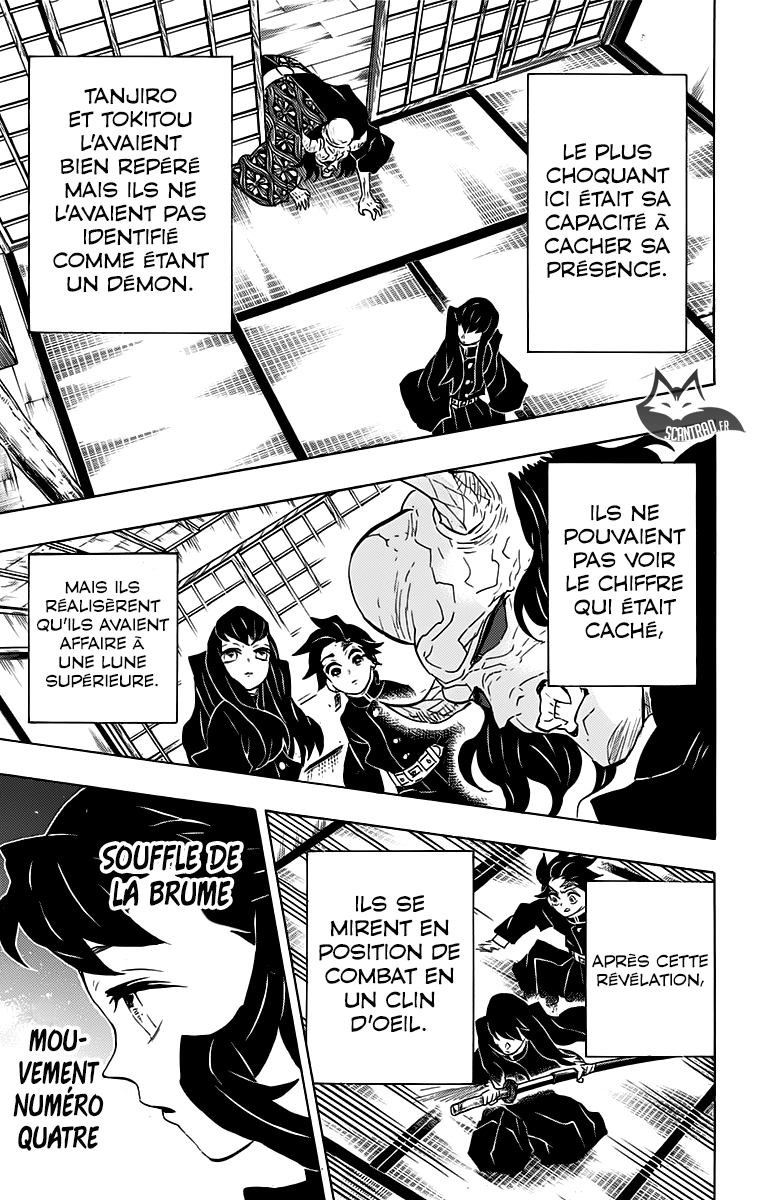 Read Demon Slayer FR Manga Online