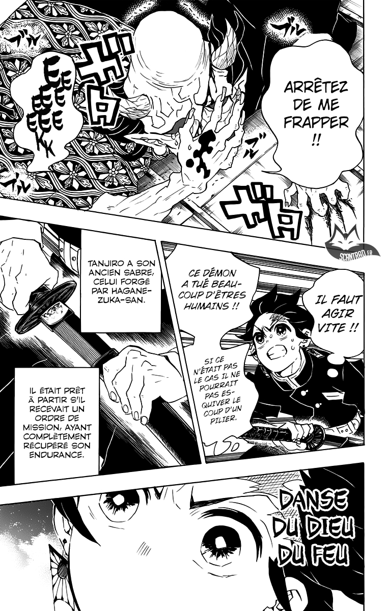 Read Demon Slayer FR Manga Online