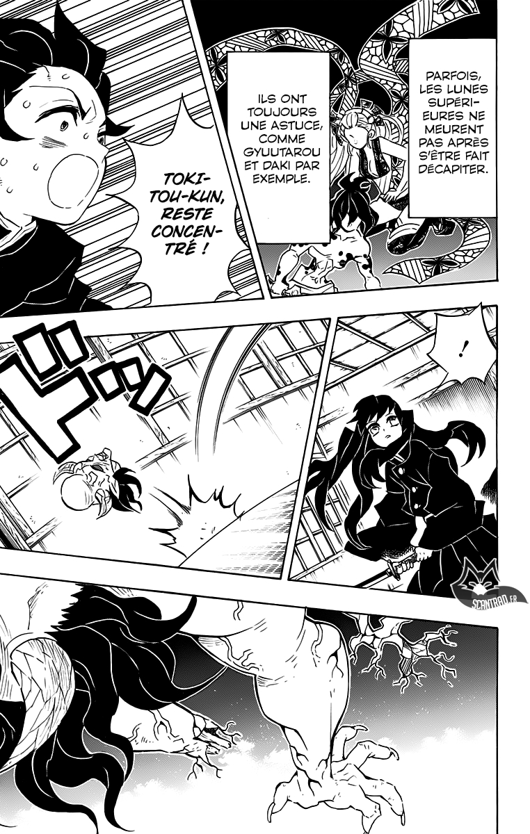Read Demon Slayer FR Manga Online