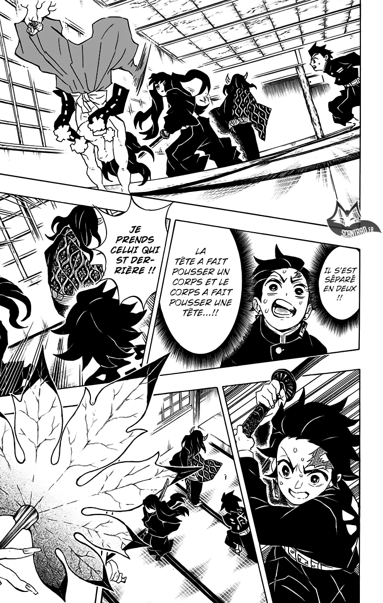 Read Demon Slayer FR Manga Online