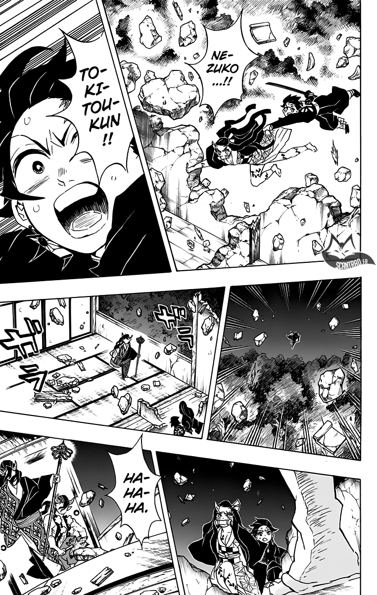 Read Demon Slayer FR Manga Online