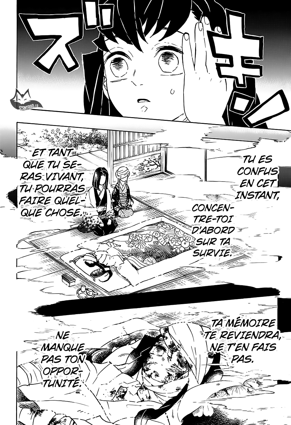 Read Demon Slayer FR Manga Online