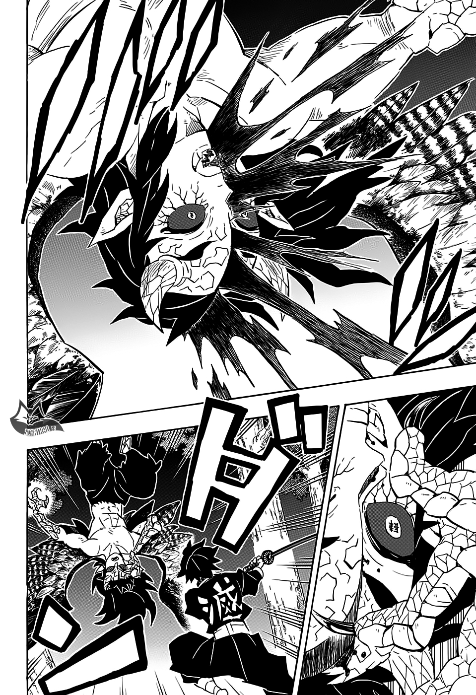 Read Demon Slayer FR Manga Online