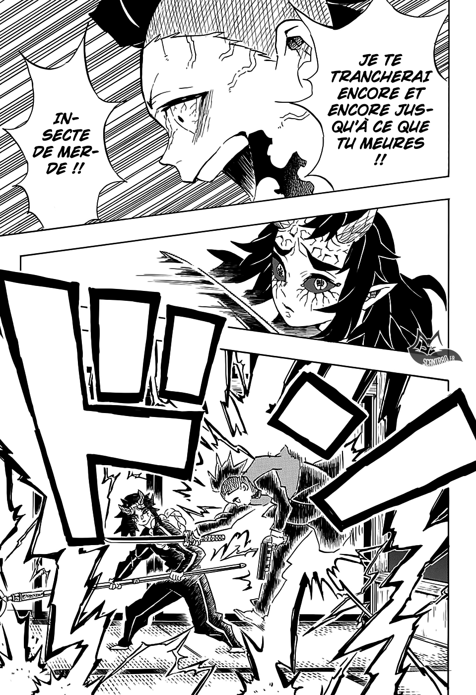 Read Demon Slayer FR Manga Online
