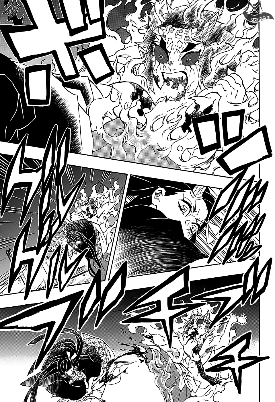 Read Demon Slayer FR Manga Online