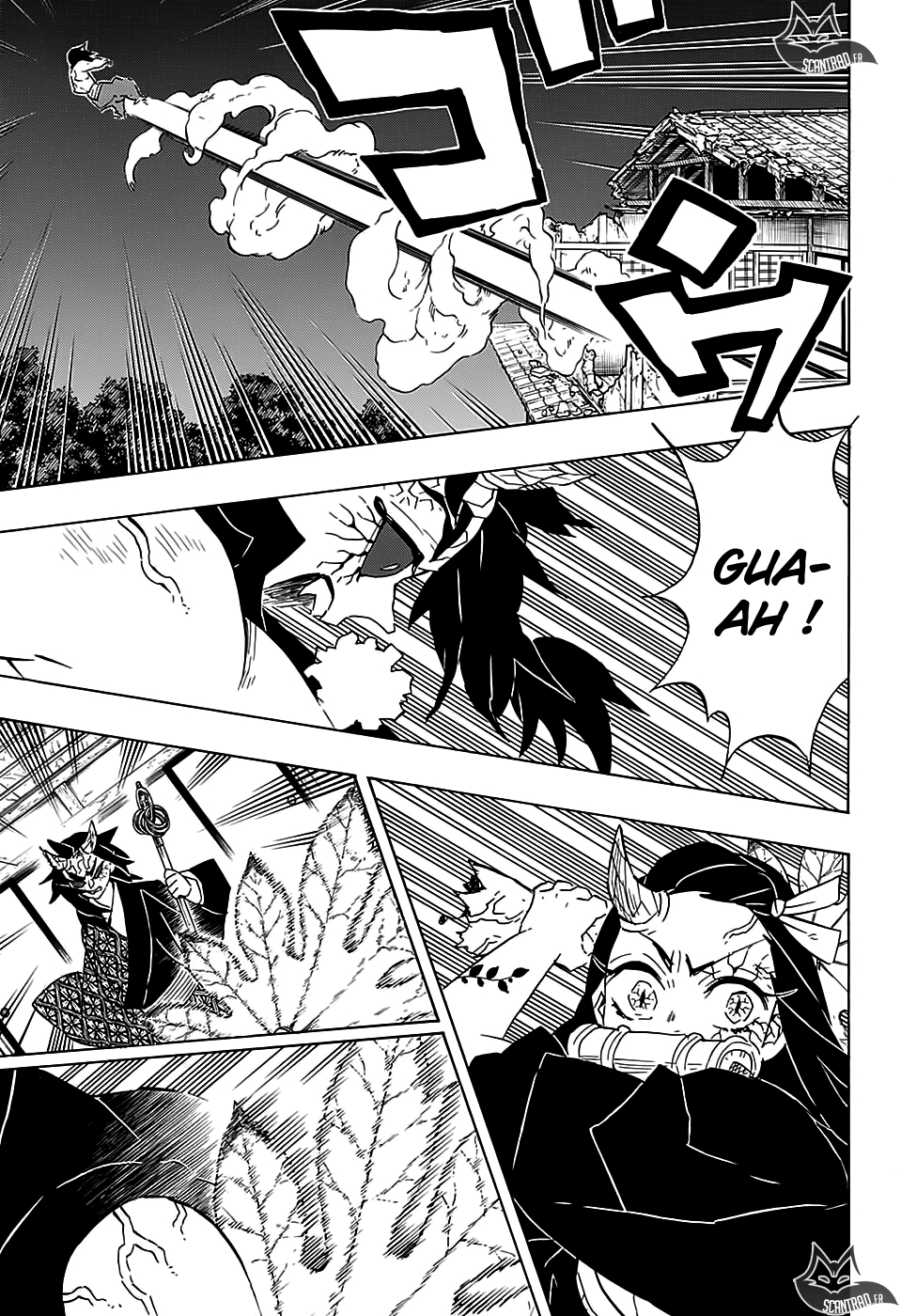 Read Demon Slayer FR Manga Online