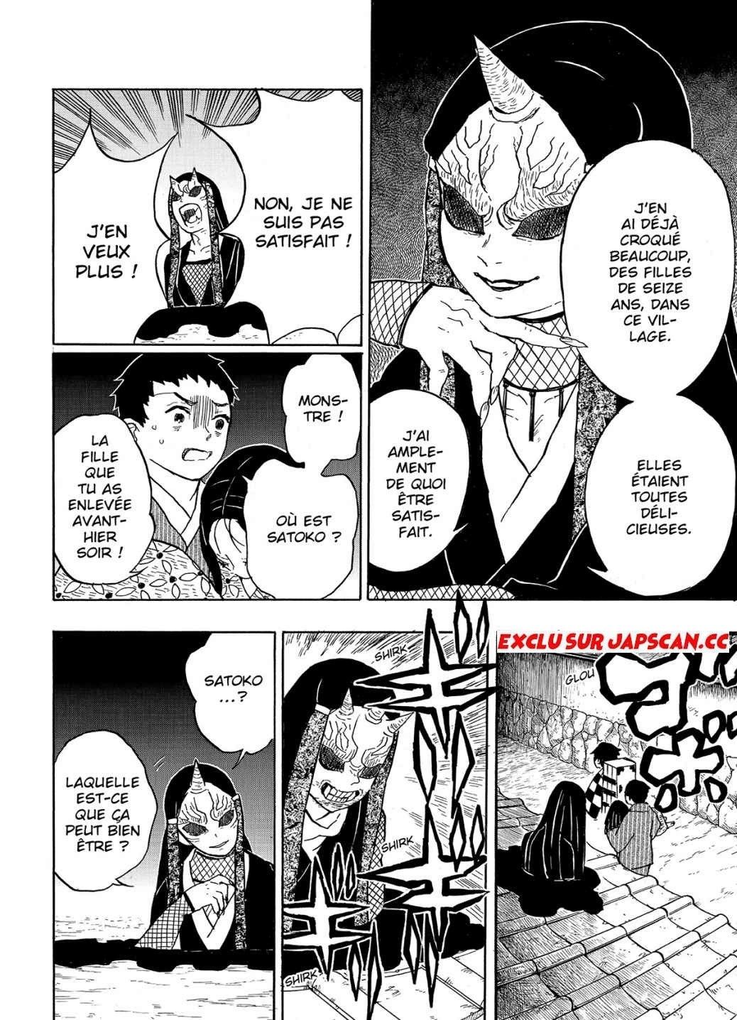 Read Demon Slayer FR Manga Online