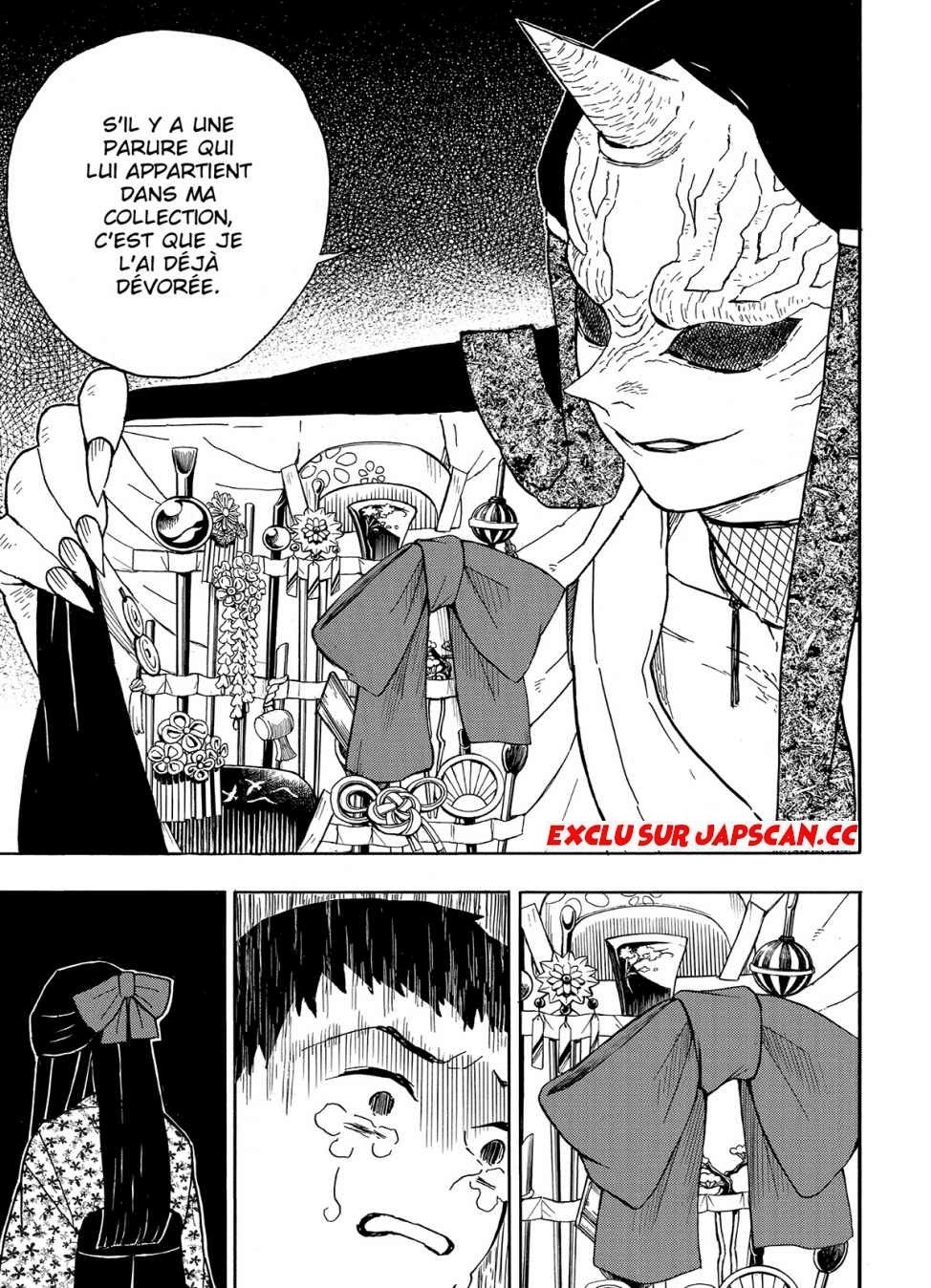 Read Demon Slayer FR Manga Online
