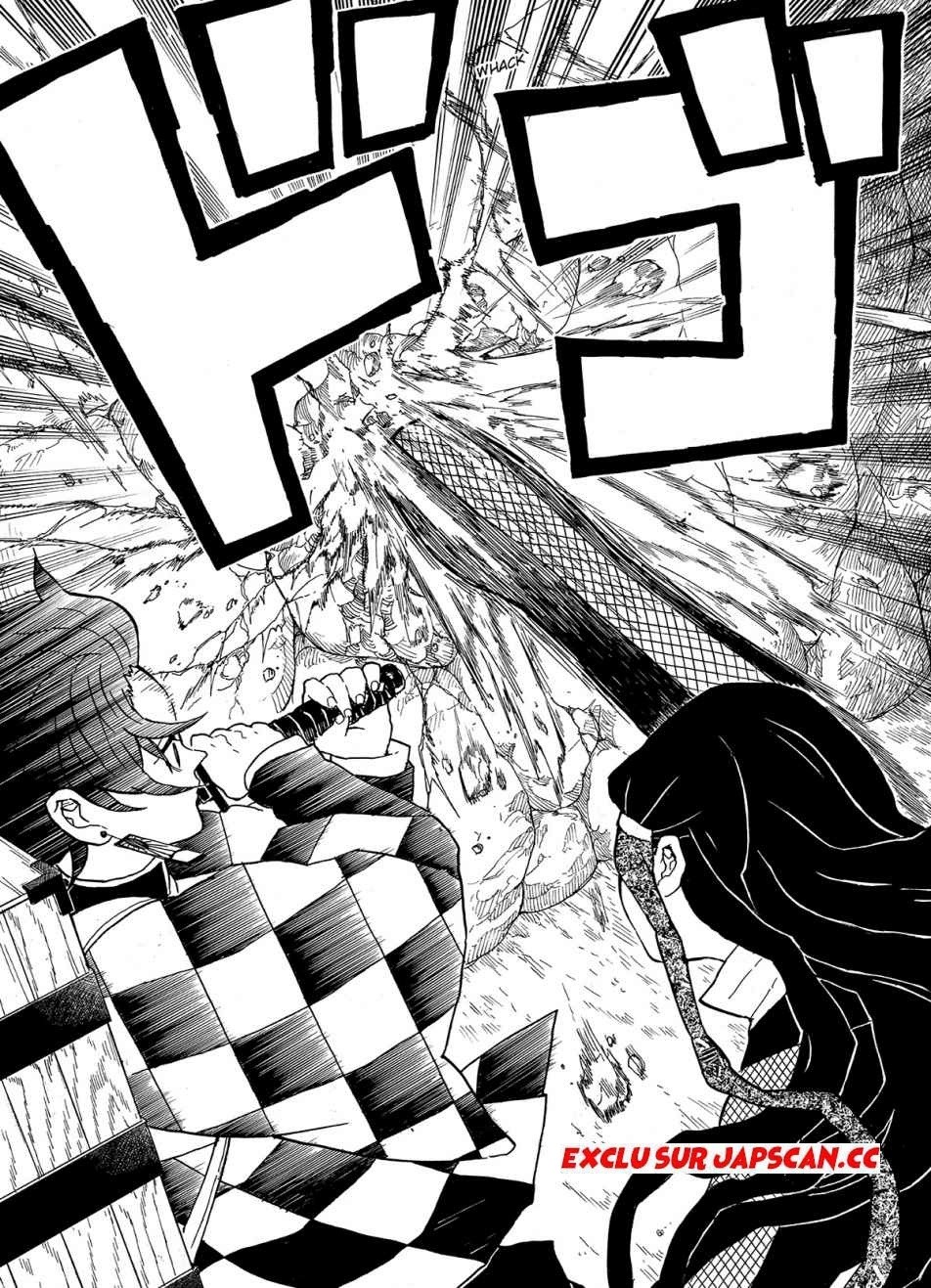 Read Demon Slayer FR Manga Online