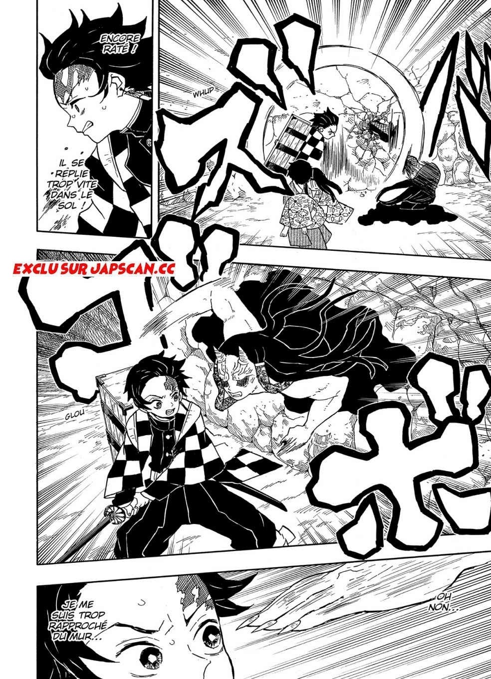 Read Demon Slayer FR Manga Online