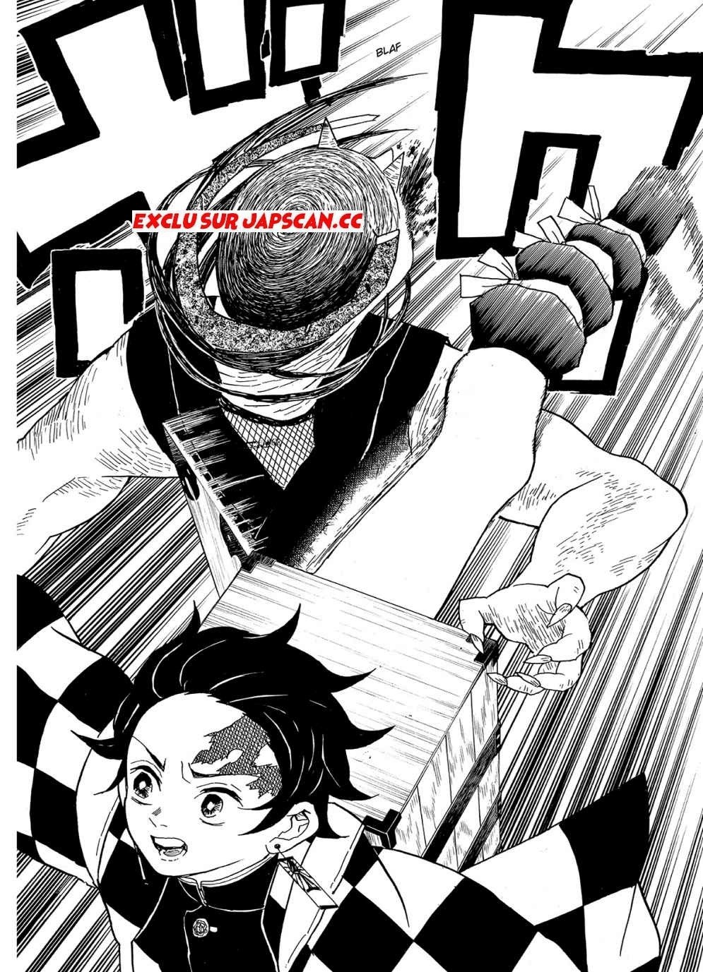 Read Demon Slayer FR Manga Online