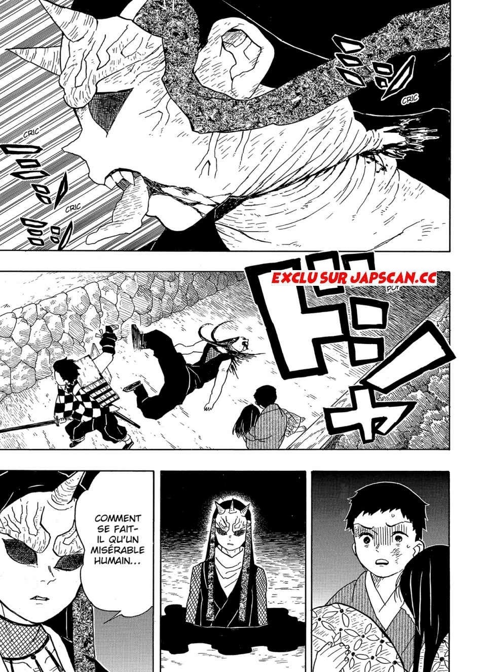 Read Demon Slayer FR Manga Online