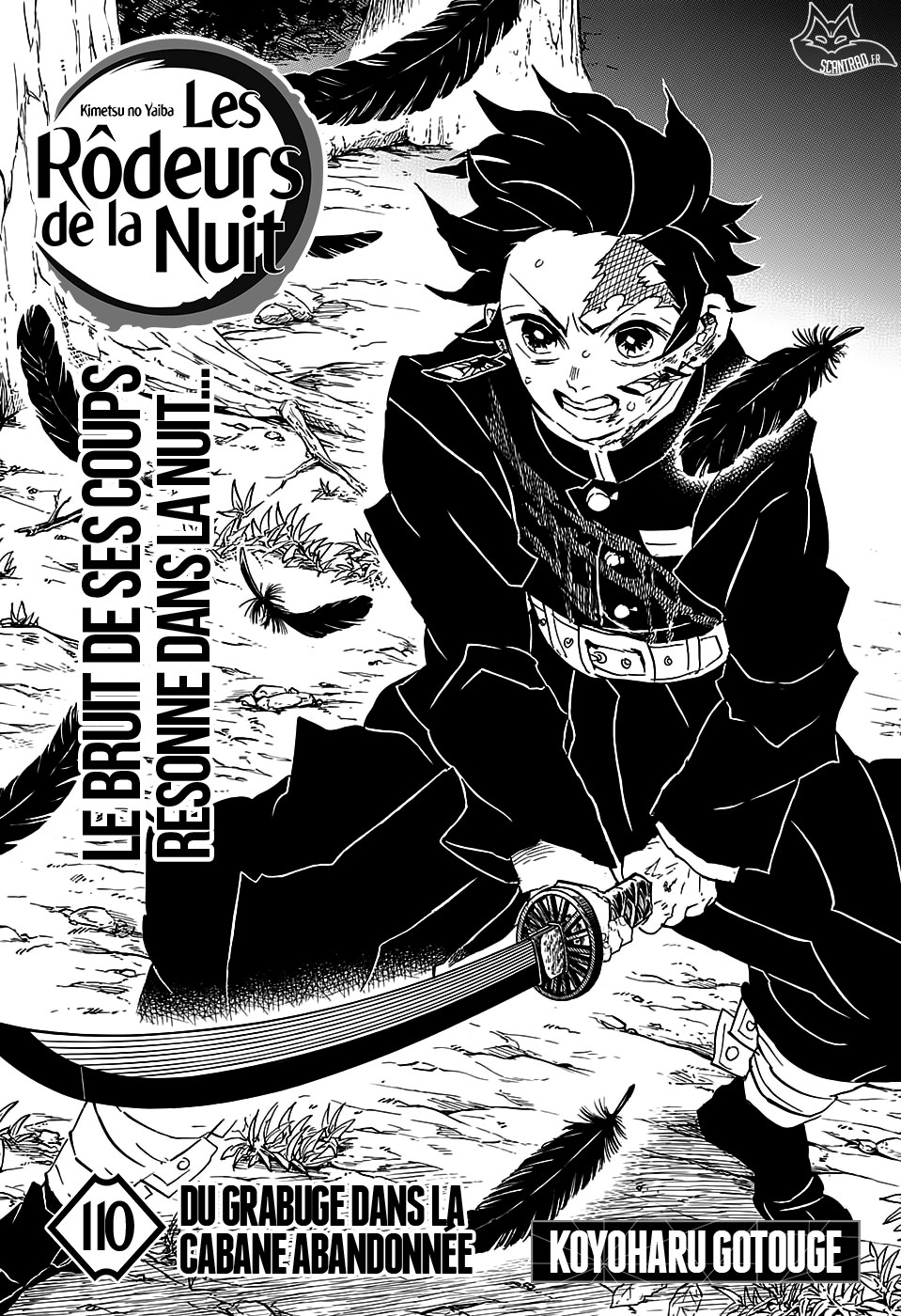 Read Demon Slayer FR Manga Online