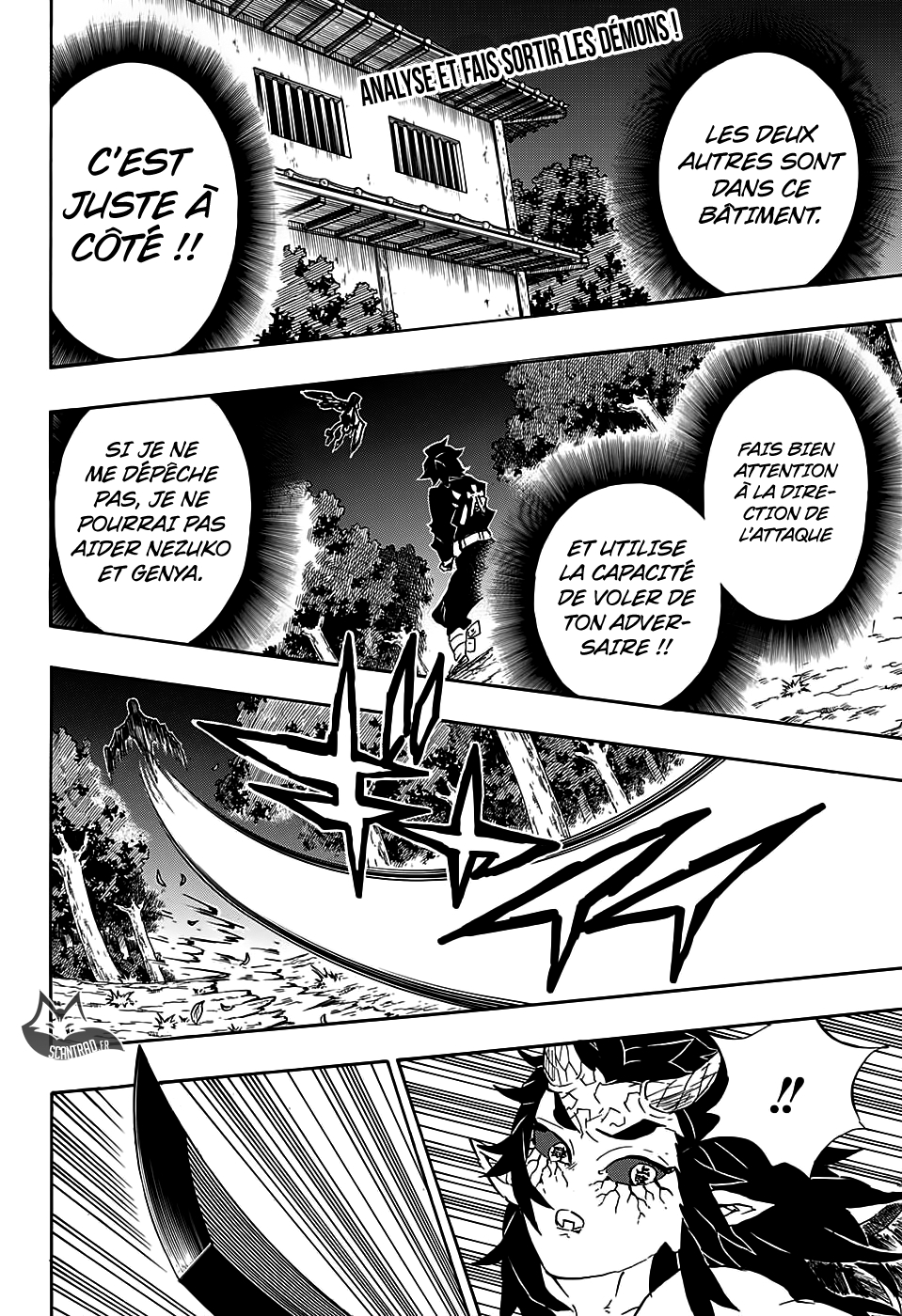 Read Demon Slayer FR Manga Online