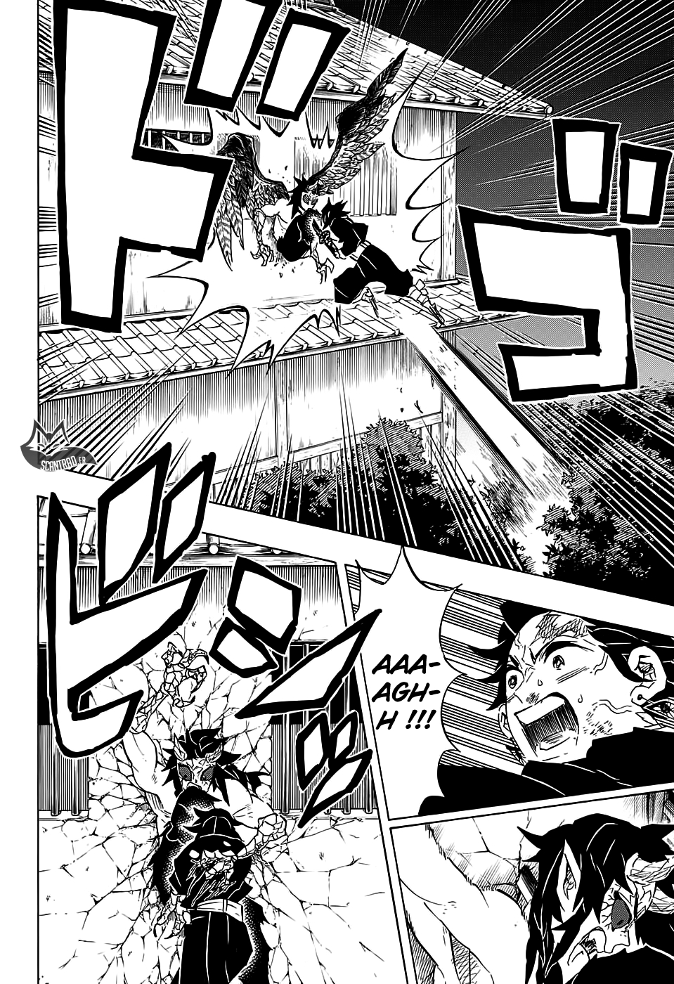 Read Demon Slayer FR Manga Online