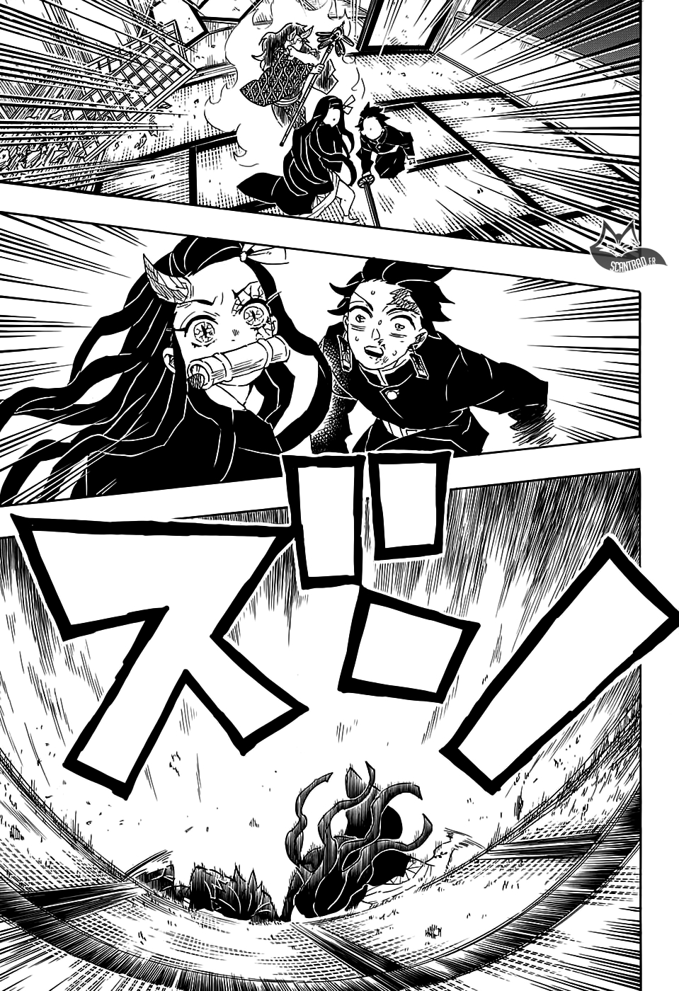 Read Demon Slayer FR Manga Online