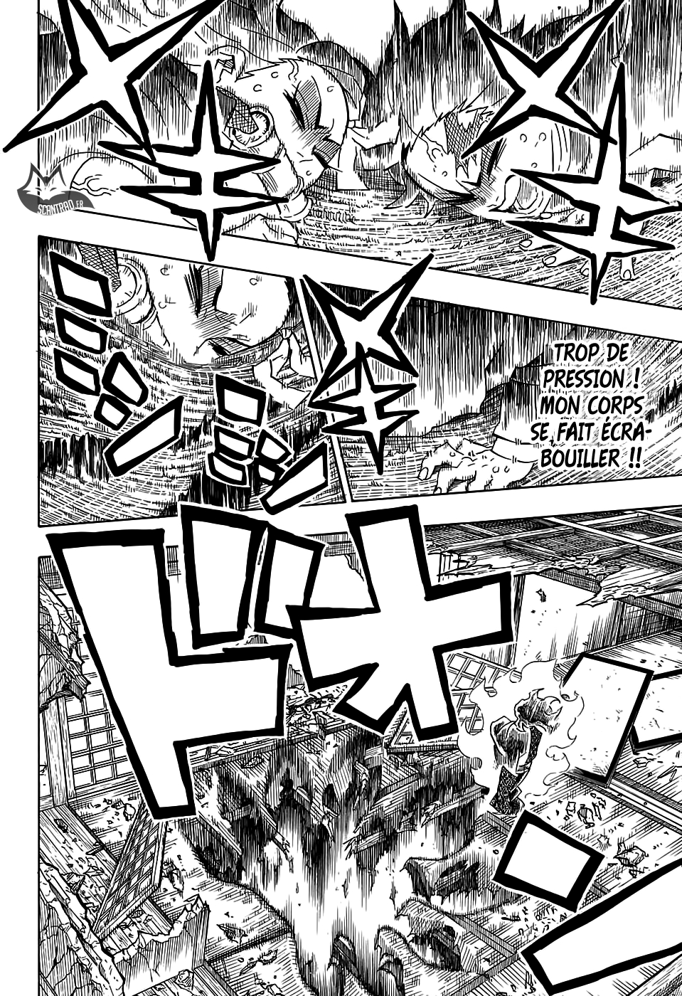 Read Demon Slayer FR Manga Online