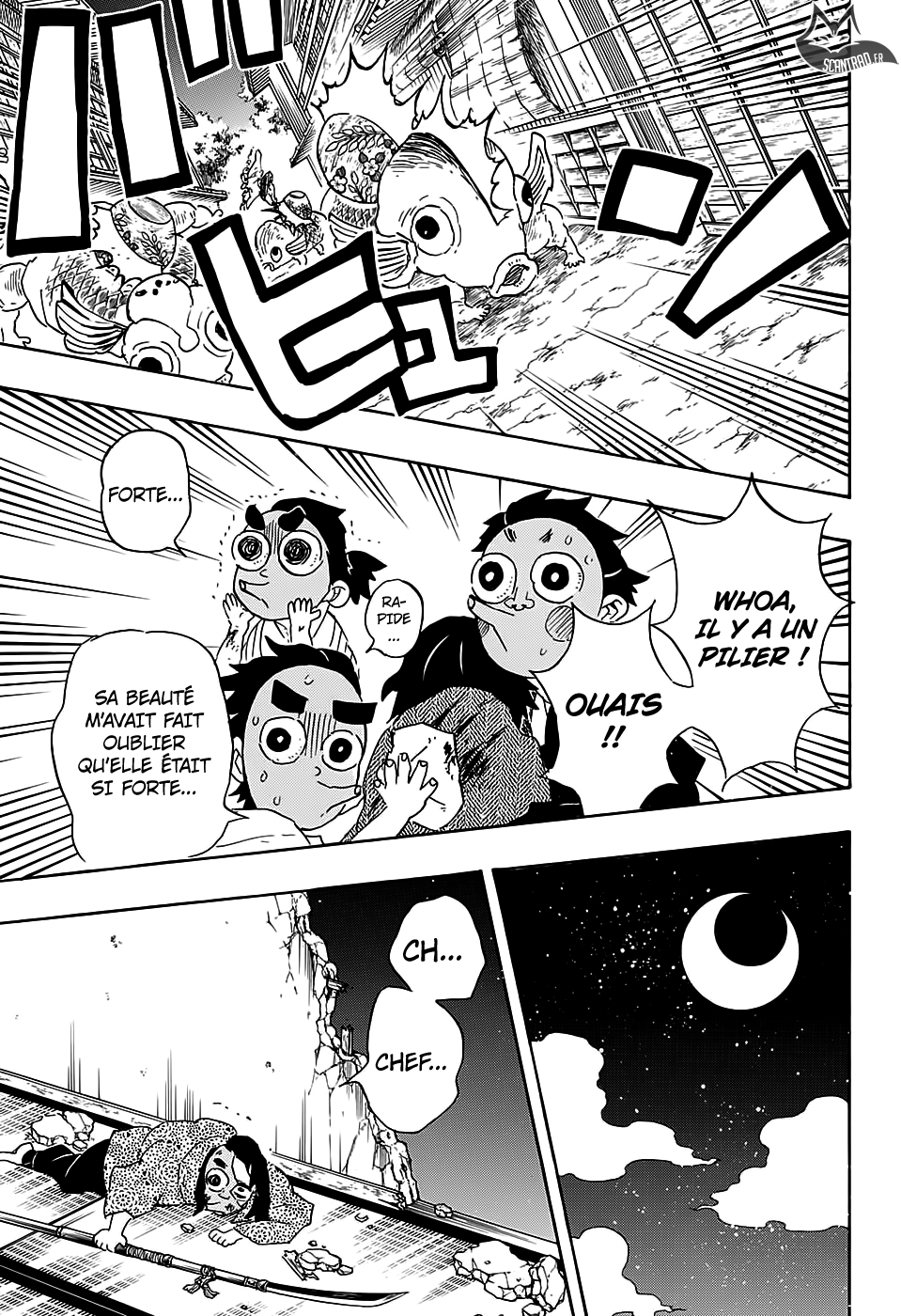 Read Demon Slayer FR Manga Online