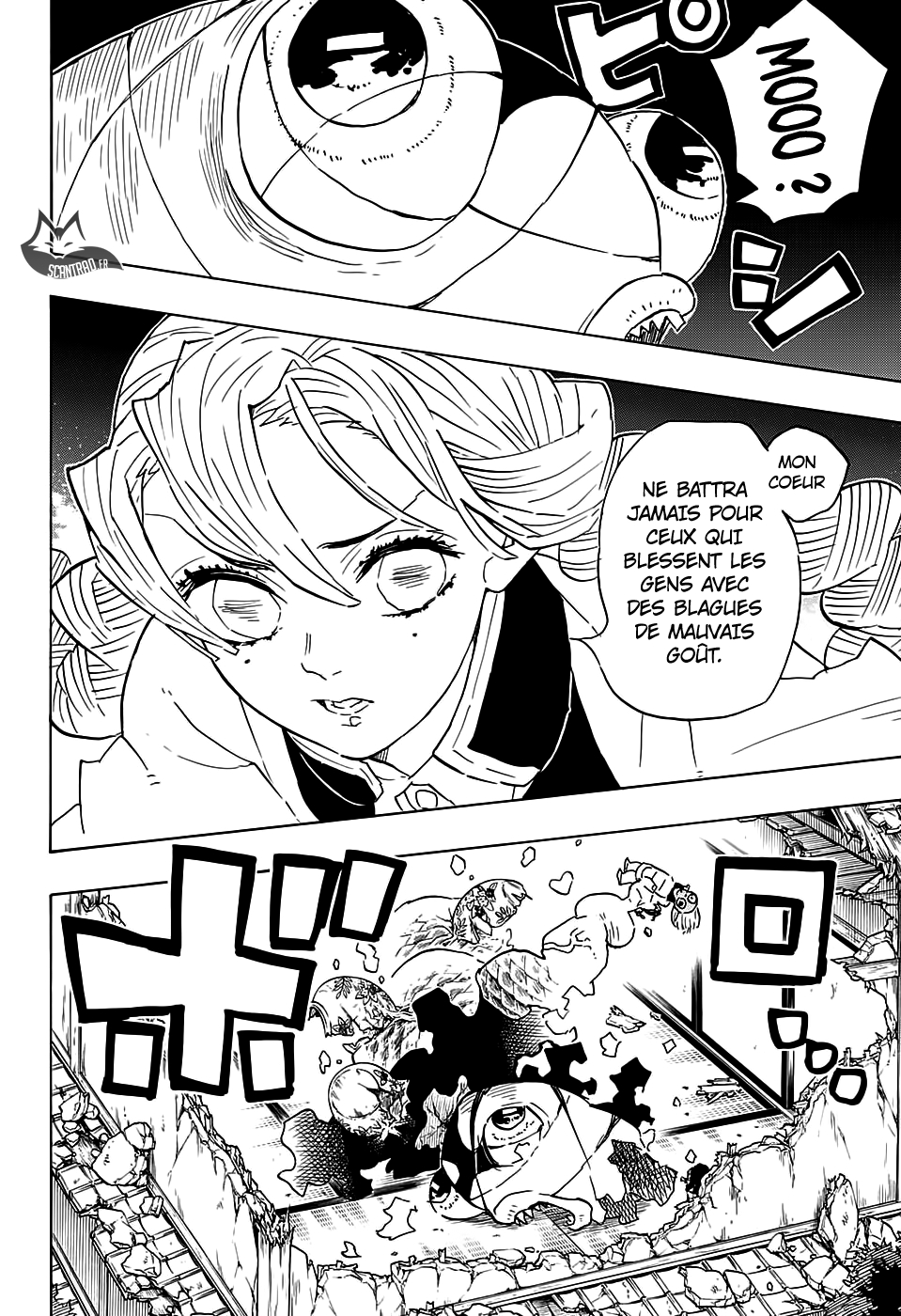 Read Demon Slayer FR Manga Online
